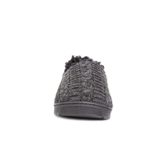 MUK LUKS Men's John Clog Slippers