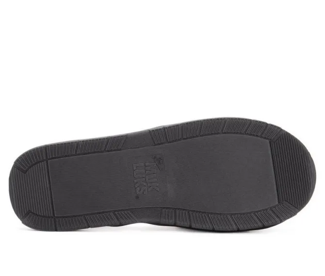 MUK LUKS Men's John Clog Slippers