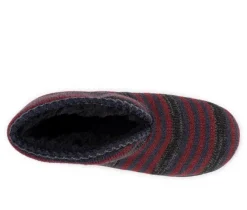 MUK LUKS Men's Mark Bootie Slippers