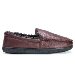 MUK LUKS Men's Moccasin Slippers