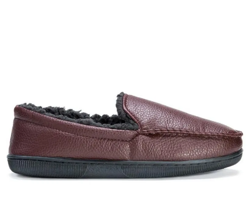 MUK LUKS Men's Moccasin Slippers