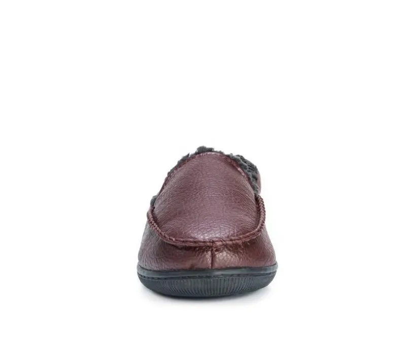 MUK LUKS Men's Moccasin Slippers