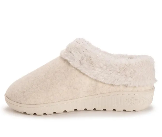 MUK LUKS Nony Ann Slip-On Slippers