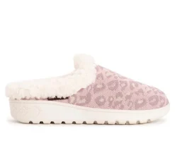 MUK LUKS Nony Flyknit Slip On Slippers