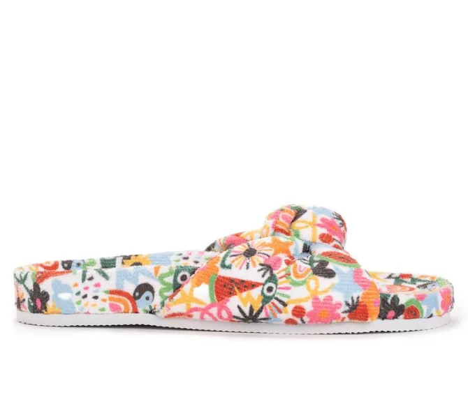 MUK LUKS Nura Slippers