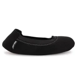 MUK LUKS 2 Pack Travel Slipper Set
