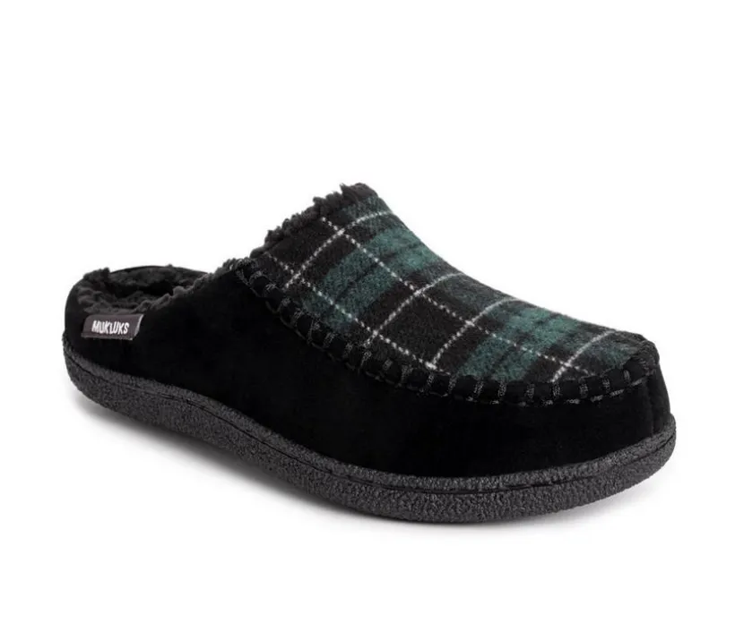 MUK LUKS Staughton Slippers
