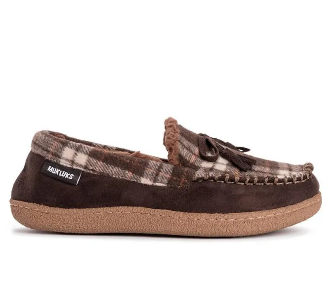 MUK LUKS Tanver Slippers