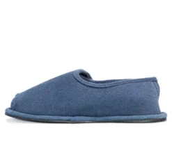 MUK LUKS Terry Open Toe Slipper