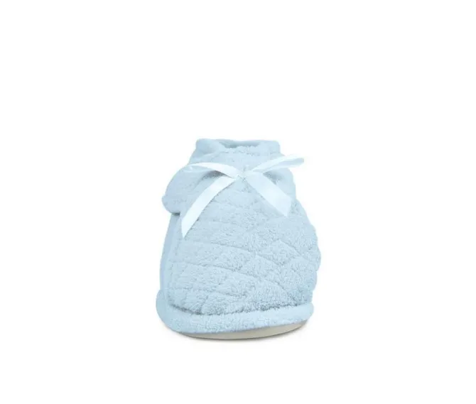 MUK LUKS Women's Chenille Adjustable Slipper