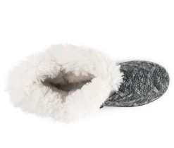 MUK LUKS Women's Cheyenne Slipper Booties