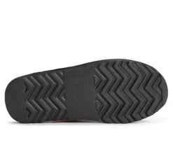 MUK LUKS Women's Dawn Suede Scuff Slippers