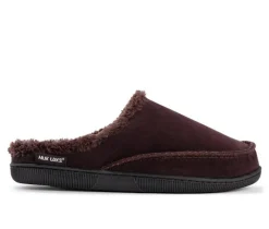 MUK LUKS Women's Faux Suede Clog Slippers
