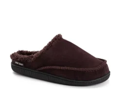 MUK LUKS Women's Faux Suede Clog Slippers