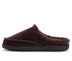 MUK LUKS Women's Faux Suede Clog Slippers