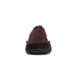 MUK LUKS Women's Faux Suede Clog Slippers