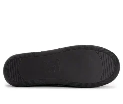 MUK LUKS Women's Faux Suede Clog Slippers