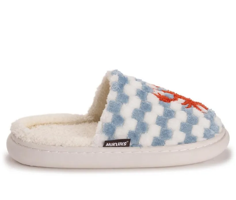MUK LUKS Women's Joss Slippers