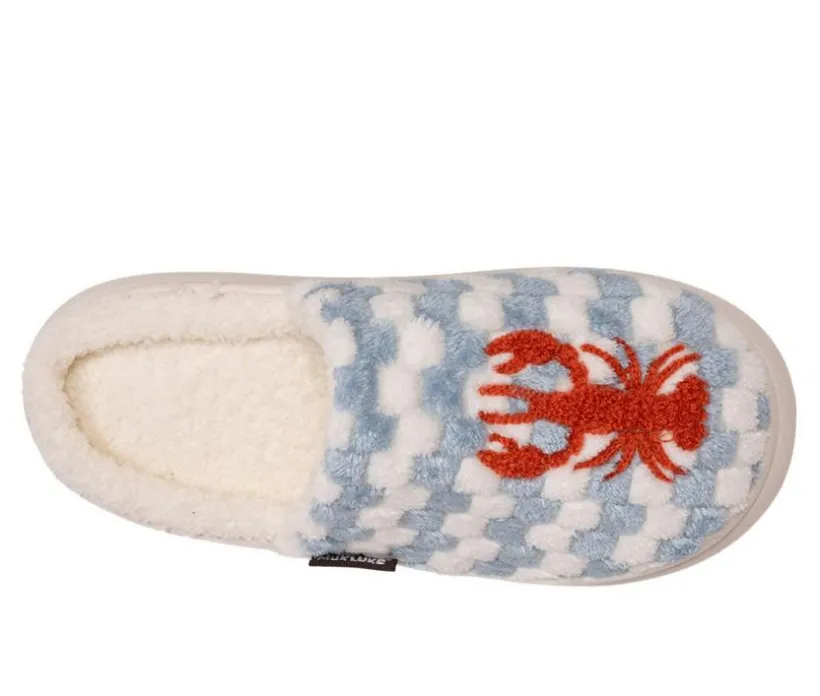 MUK LUKS Women's Joss Slippers
