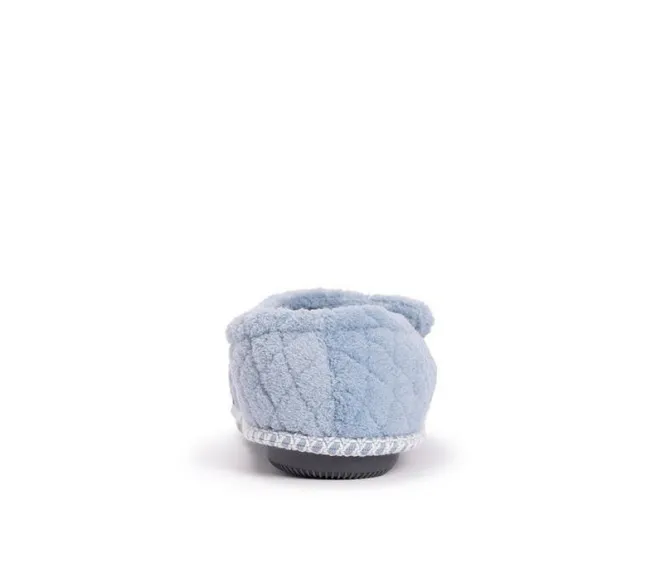 MUK LUKS Women's MaryLou Micro Chenille Slipper