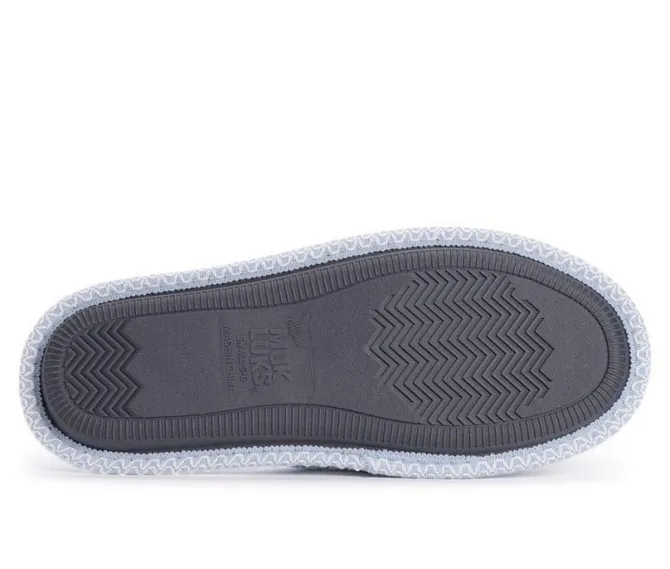 MUK LUKS Women's MaryLou Micro Chenille Slipper