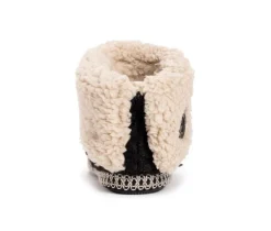 MUK LUKS Women's Melinda Bootie Slippers