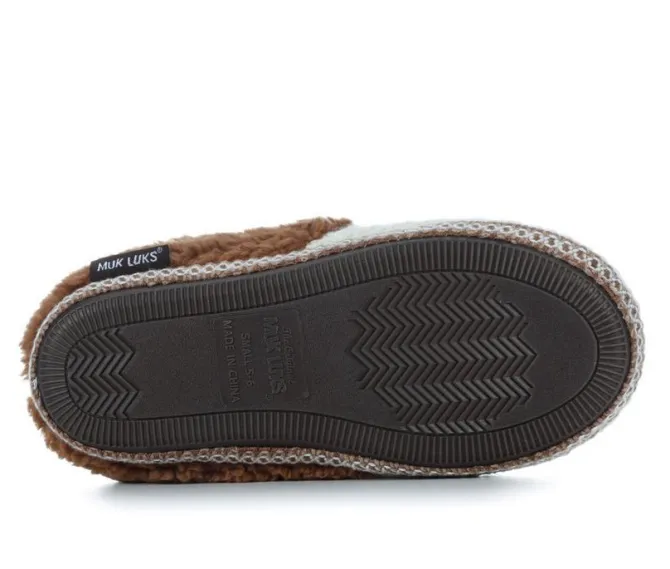 MUK LUKS Women's Moselle Slippers