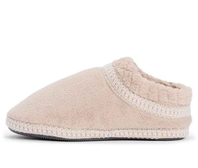 MUK LUKS Women's Rita Full Fit Washable Slippers