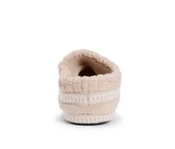 MUK LUKS Women's Rita Full Fit Washable Slippers