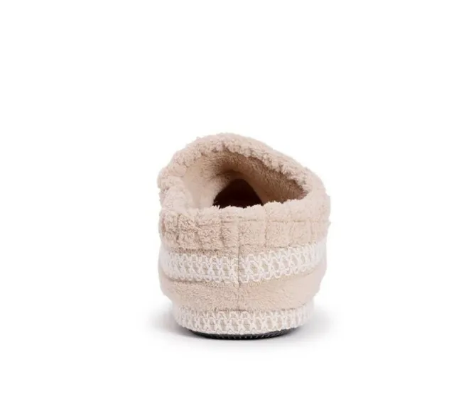 MUK LUKS Women's Rita Full Fit Washable Slippers