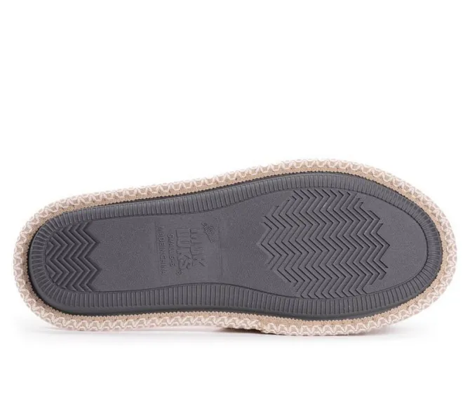 MUK LUKS Women's Rita Full Fit Washable Slippers