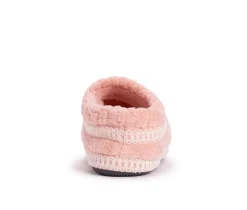 MUK LUKS Women's Rita Full Fit Washable Slippers