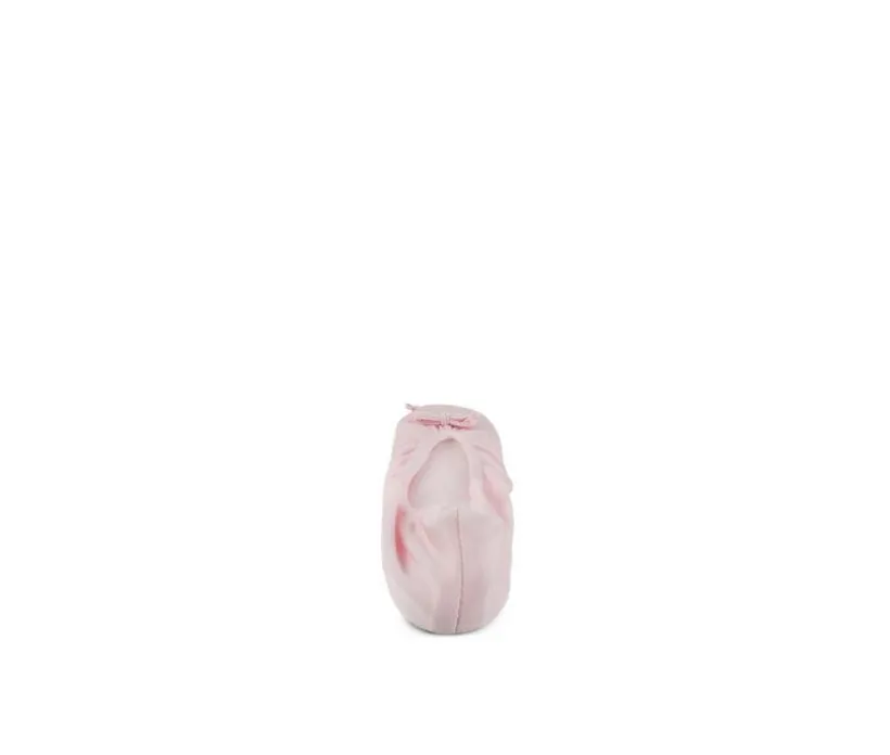 MUK LUKS Women's Stretch Satin Ballerina Slipper