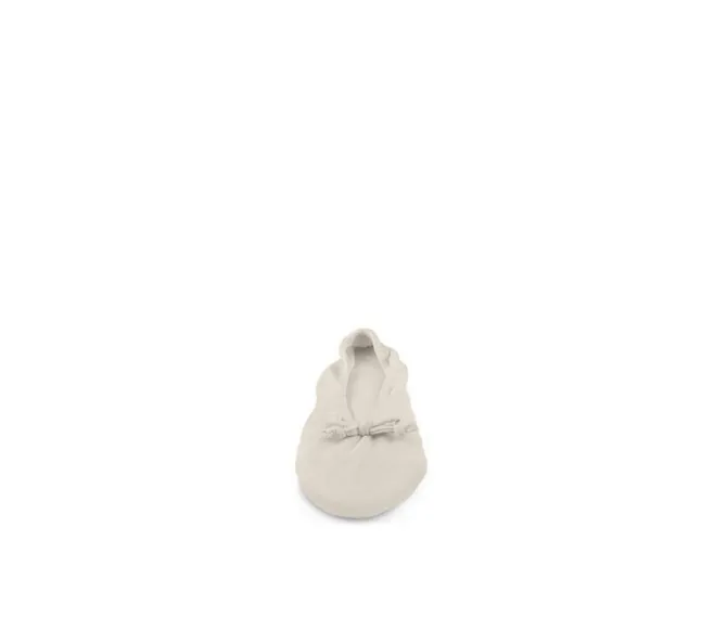 MUK LUKS Women's Stretch Satin Ballerina Slipper