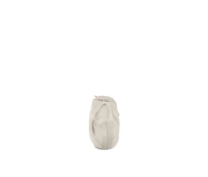 MUK LUKS Women's Stretch Satin Ballerina Slipper