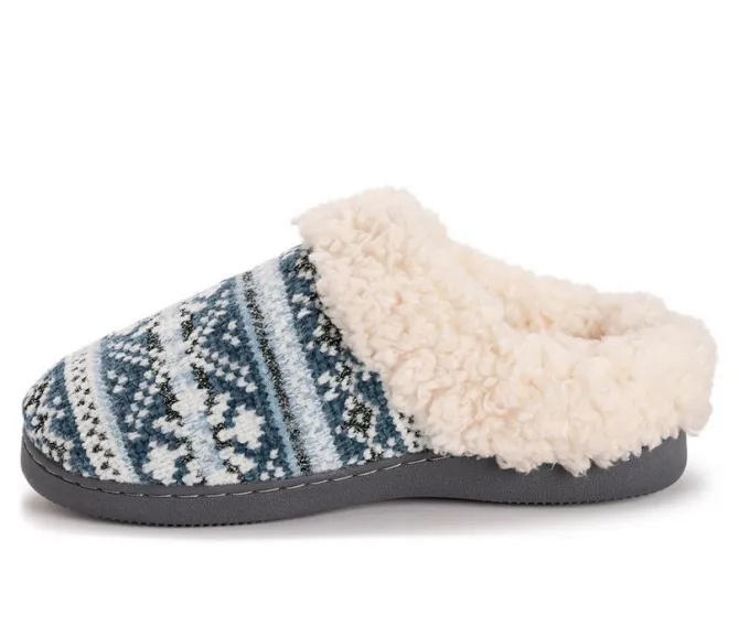 MUK LUKS Women's Suzanne Clog Slippers