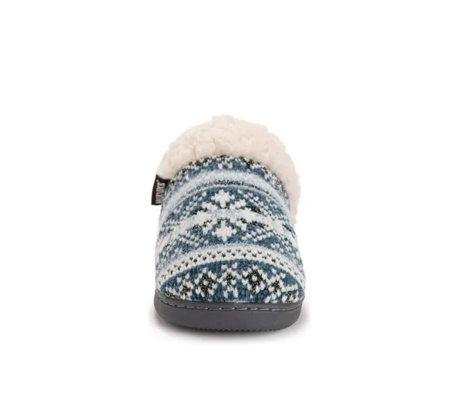 MUK LUKS Women's Suzanne Clog Slippers