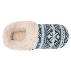 MUK LUKS Women's Suzanne Clog Slippers