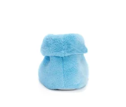MUK LUKS Women's Terry Cuff Slipper Booties