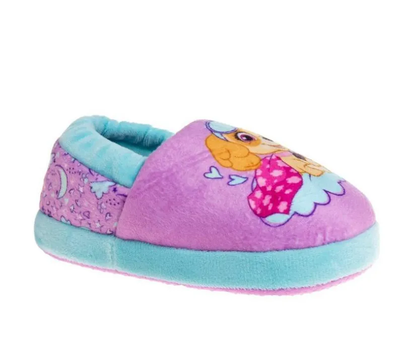 Nickelodeon Toddler & Little Kid Paw Patrol Slippers