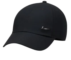 Nike Adult Unisex Metallic Swoosh Cap
