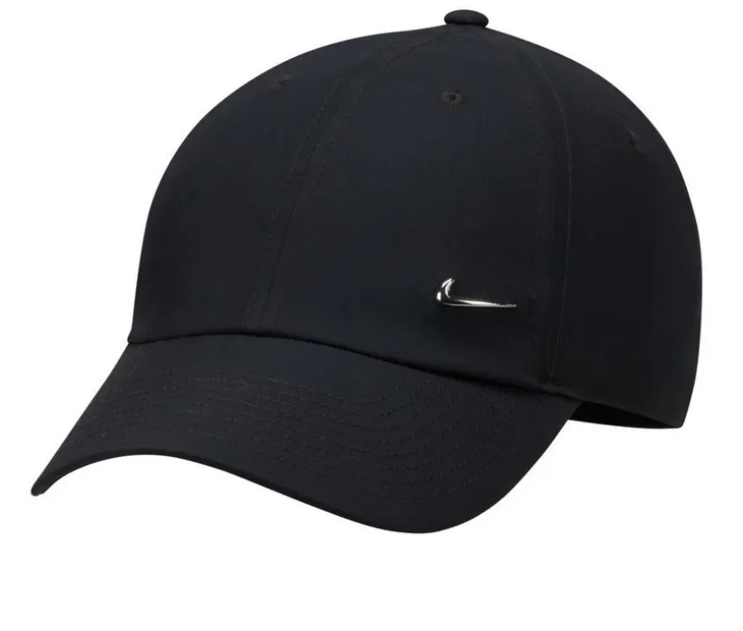 Nike Adult Unisex Metallic Swoosh Cap