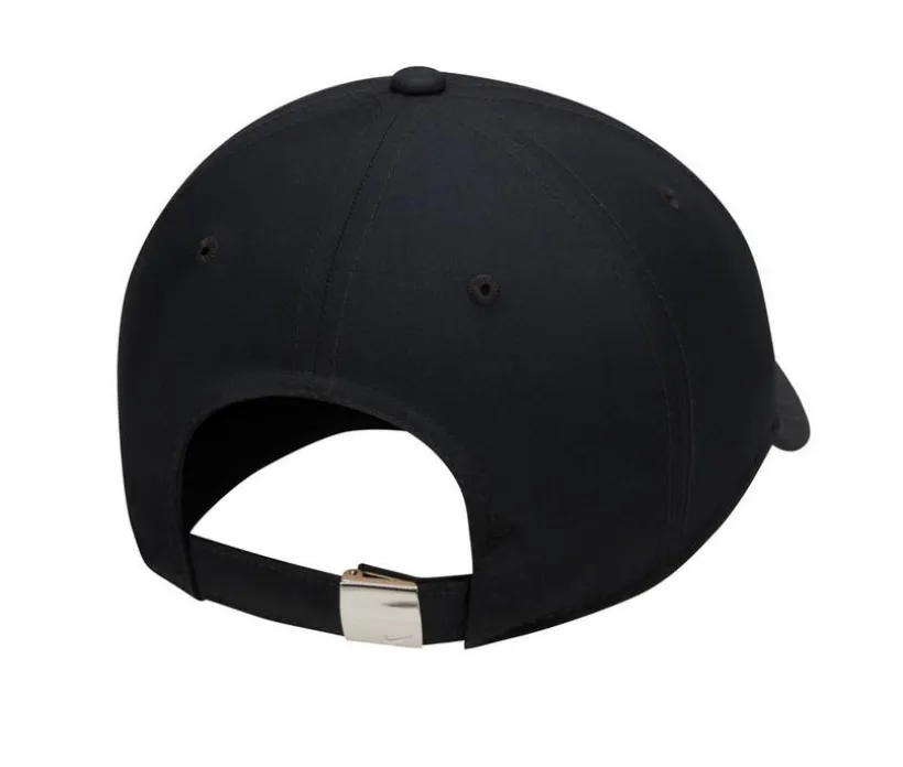 Nike Adult Unisex Metallic Swoosh Cap