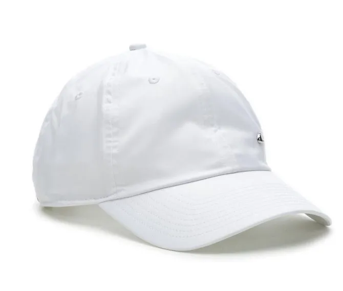 Nike Adult Unisex Metallic Swoosh Cap