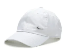 Nike Adult Unisex Metallic Swoosh Cap