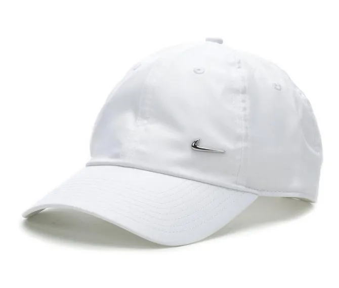 Nike Adult Unisex Metallic Swoosh Cap