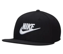 Nike Adult Unisex NSW Futura Pro Flat Bill Cap