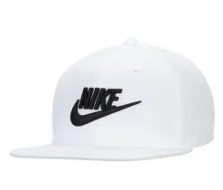 Nike Adult Unisex NSW Futura Pro Flat Bill Cap
