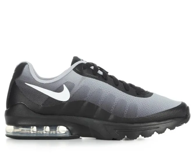 Nike Big Kid Air Max Invigor Print Running Shoes
