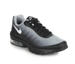Nike Big Kid Air Max Invigor Print Running Shoes